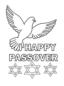 Happy 
Passover