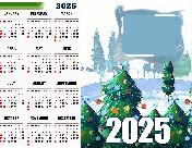 Christmas Calendar 2025