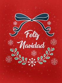 Feliz Navidad