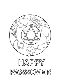 Happy 
Passover