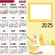 Christmas Calendar 2025