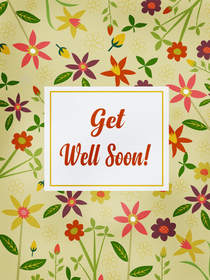 Get Well Soon!