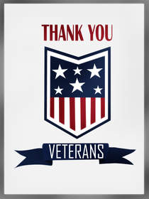 Thank You Veterans