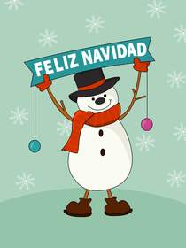 Feliz Navidad