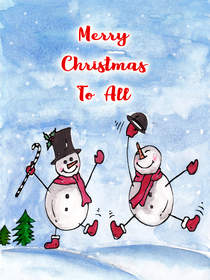 Merry Christmas to All