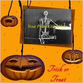 Happy Halloween - Halloween Photocard