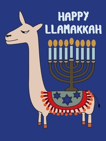 Happy LLamakkah