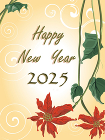 Happy New Year 2025