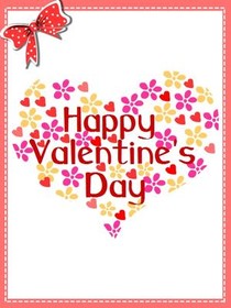 Happy 
Valentine's Day