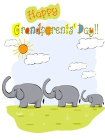 Happy Grandparent's Day