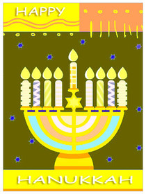 Happy Hanukkah