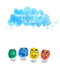 Happy Birthday to You