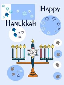 Happy Hanukkah