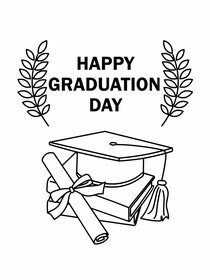 Happy 
Graduation Day