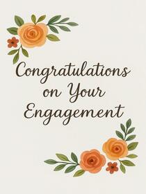 Congratulations on Your Engagement!