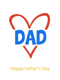Happy 
Father's Day
