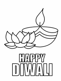 Happy 
Diwali