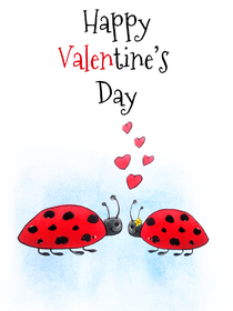 Happy 
Valentine's Day