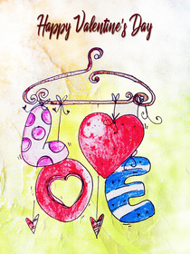 Happy 
Valentine's Day