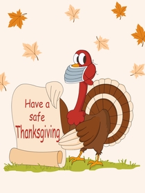 Have a Safe Thanksgiving
