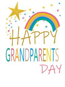 Happy 
Grandparents Day