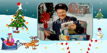 Christmas Photocard
