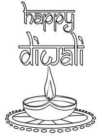 Happy 
Diwali