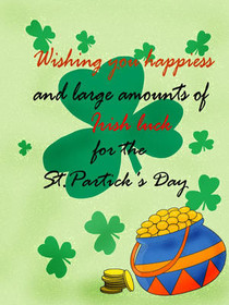 Irish Luck