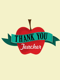 Teacher Appreciation Day