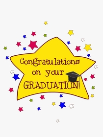Congratulations on Your Graduation!