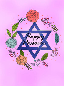 Happy Passover