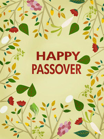 Happy Passover