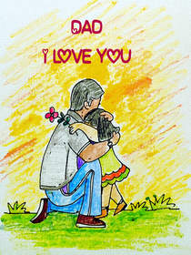 Dad I Love You