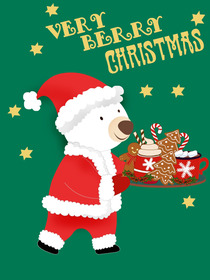 Very Berry Christmas