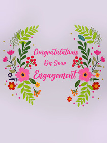 Congratulations on Your Engagement!