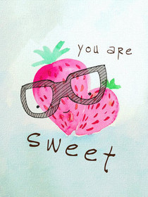 You are Sweet