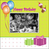 Birthday Photocard