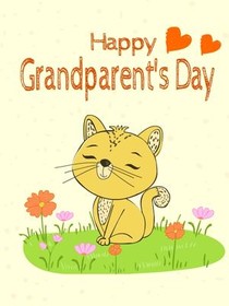 Happy Grandparent's Day