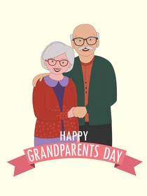 Happy Grandparents Day