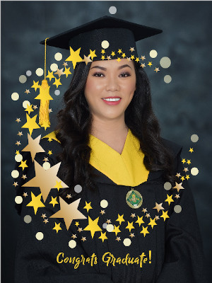 Graduation Photocard