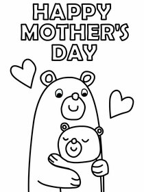 Happy 
Mother's Day