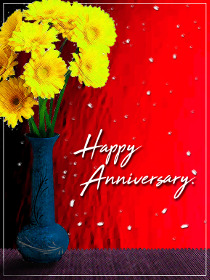 Happy Anniversary