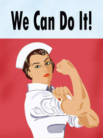 We Can Do It!