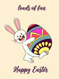 Loads of Fun - Happy Easter