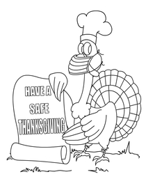 Have a Safe Thanksgiving