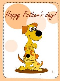 Happy Father's Day!