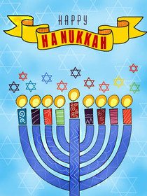 Happy Hanukkah