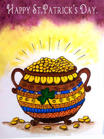 Happy St.Patrick's Day