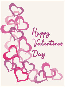 Happy 
Valentine's Day