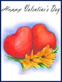 Happy 
Valentine's Day